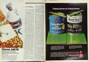 Better Homes & Gardens September 1973 Magazine Article: Page 8