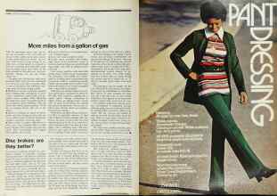 Better Homes & Gardens September 1973 Magazine Article: Page 10