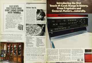 Better Homes & Gardens September 1973 Magazine Article: Page 14