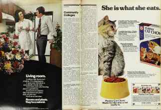 Better Homes & Gardens September 1973 Magazine Article: Page 22