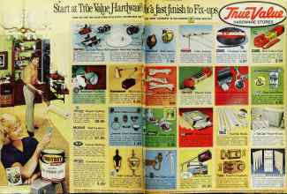 Better Homes & Gardens September 1973 Magazine Article: Page 24