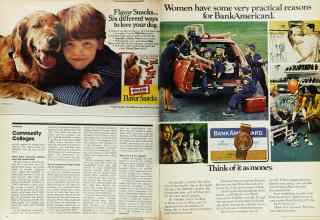 Better Homes & Gardens September 1973 Magazine Article: Page 26