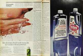 Better Homes & Gardens September 1973 Magazine Article: Page 28