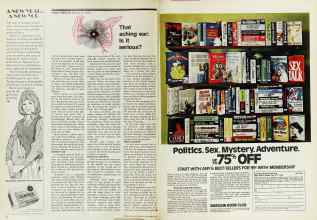 Better Homes & Gardens September 1973 Magazine Article: Page 30