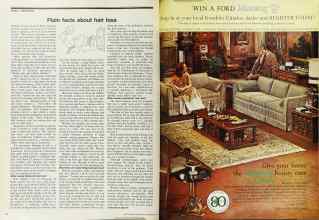 Better Homes & Gardens September 1973 Magazine Article: Page 36