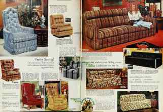 Better Homes & Gardens September 1973 Magazine Article: Page 38