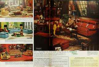 Better Homes & Gardens September 1973 Magazine Article: Page 40