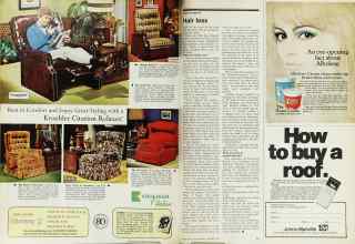 Better Homes & Gardens September 1973 Magazine Article: Page 44