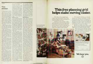 Better Homes & Gardens September 1973 Magazine Article: Page 52