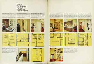 Better Homes & Gardens September 1973 Magazine Article: Page 56