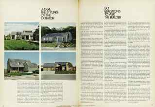 Better Homes & Gardens September 1973 Magazine Article: Page 58