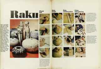 Better Homes & Gardens September 1973 Magazine Article: Page 62