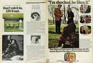 Better Homes & Gardens September 1973 Magazine Article: Page 66