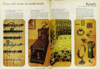 Better Homes & Gardens September 1973 Magazine Article: Page 70