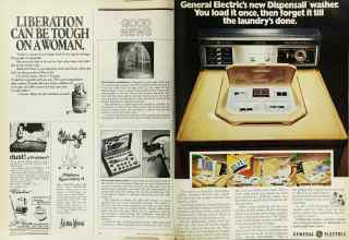 Better Homes & Gardens September 1973 Magazine Article: Page 72