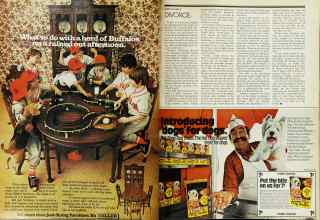 Better Homes & Gardens September 1973 Magazine Article: Page 74