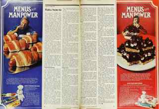 Better Homes & Gardens September 1973 Magazine Article: Page 76