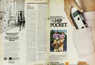 Better Homes & Gardens September 1973 Magazine Article: Page 82