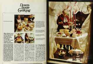 Better Homes & Gardens September 1973 Magazine Article: Page 100