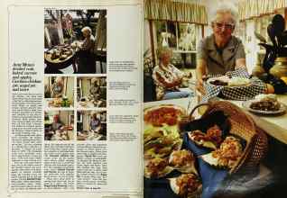 Better Homes & Gardens September 1973 Magazine Article: Page 104