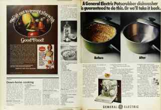 Better Homes & Gardens September 1973 Magazine Article: Page 118