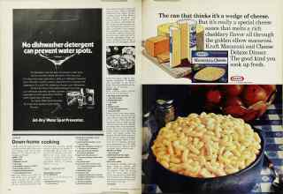 Better Homes & Gardens September 1973 Magazine Article: Page 126