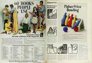 Better Homes & Gardens September 1973 Magazine Article: Page 132