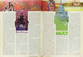 Better Homes & Gardens September 1973 Magazine Article: Page 138