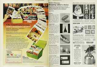 Better Homes & Gardens September 1973 Magazine Article: Page 152
