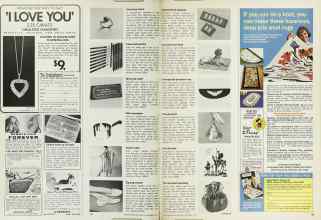 Better Homes & Gardens September 1973 Magazine Article: Page 156