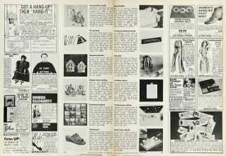 Better Homes & Gardens September 1973 Magazine Article: Page 160