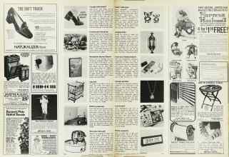 Better Homes & Gardens September 1973 Magazine Article: Page 162