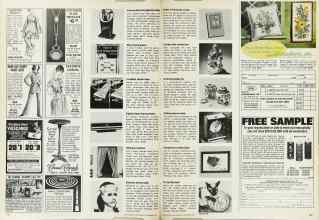 Better Homes & Gardens September 1973 Magazine Article: Page 164