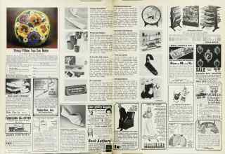 Better Homes & Gardens September 1973 Magazine Article: Page 168