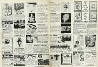 Better Homes & Gardens September 1973 Magazine Article: Page 170