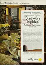 Better Homes & Gardens October 1973 Magazine Article: Page 1