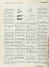 Better Homes & Gardens October 1973 Magazine Article: What can you really expect from your Better Business Bureau?