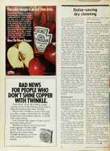 Better Homes & Gardens October 1973 Magazine Article: Dollar-saving dry cleaning