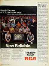 Better Homes & Gardens October 1973 Magazine Article: Dieting dos and don'ts