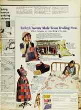 Better Homes & Gardens October 1973 Magazine Article: Solving common plumbing problems