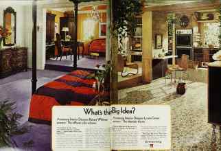 Better Homes & Gardens October 1973 Magazine Article: Page 2