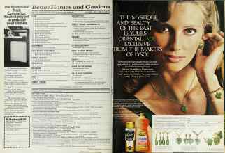 Better Homes & Gardens October 1973 Magazine Article: Page 4