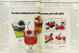 Better Homes & Gardens October 1973 Magazine Article: Page 8