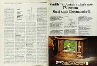 Better Homes & Gardens October 1973 Magazine Article: Page 12