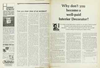Better Homes & Gardens October 1973 Magazine Article: Page 16