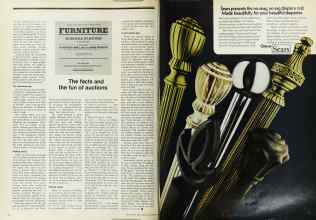 Better Homes & Gardens October 1973 Magazine Article: Page 20