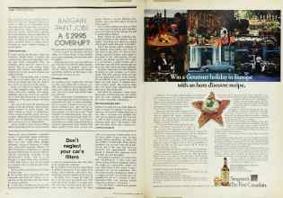 Better Homes & Gardens October 1973 Magazine Article: Page 26