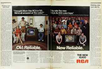 Better Homes & Gardens October 1973 Magazine Article: Page 36