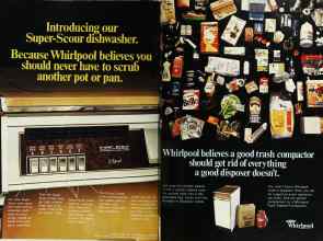 Better Homes & Gardens October 1973 Magazine Article: Page 46