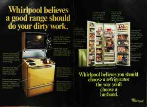 Better Homes & Gardens October 1973 Magazine Article: Page 50